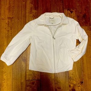 Banana Republic Cropped Wind Breaker